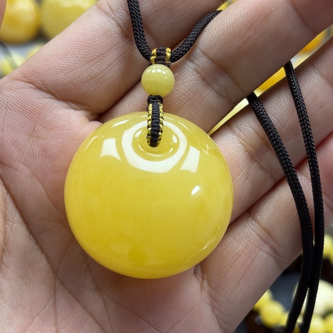 蜜蜡未镶嵌珠宝奇石