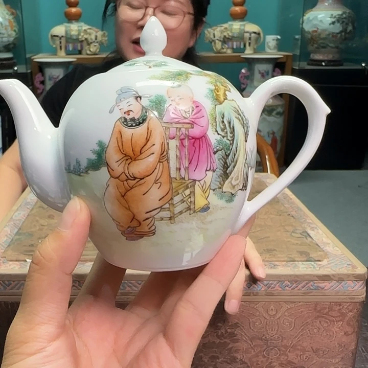 摆件景德镇陶瓷博物