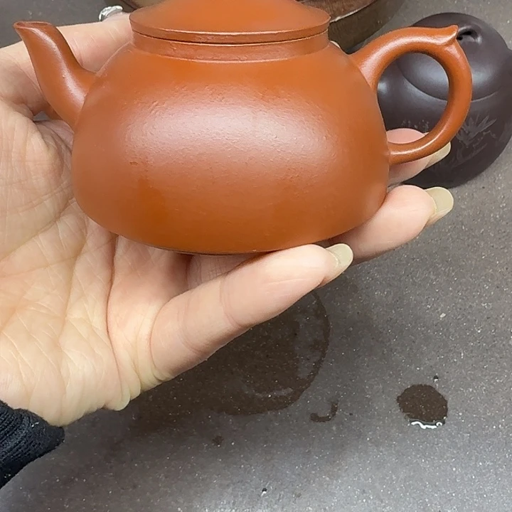 紫砂茶壶紫砂壶紫砂茶壶140cc