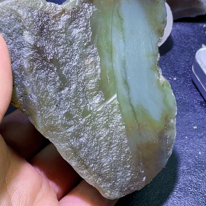 未镶嵌和田玉珠宝半成品