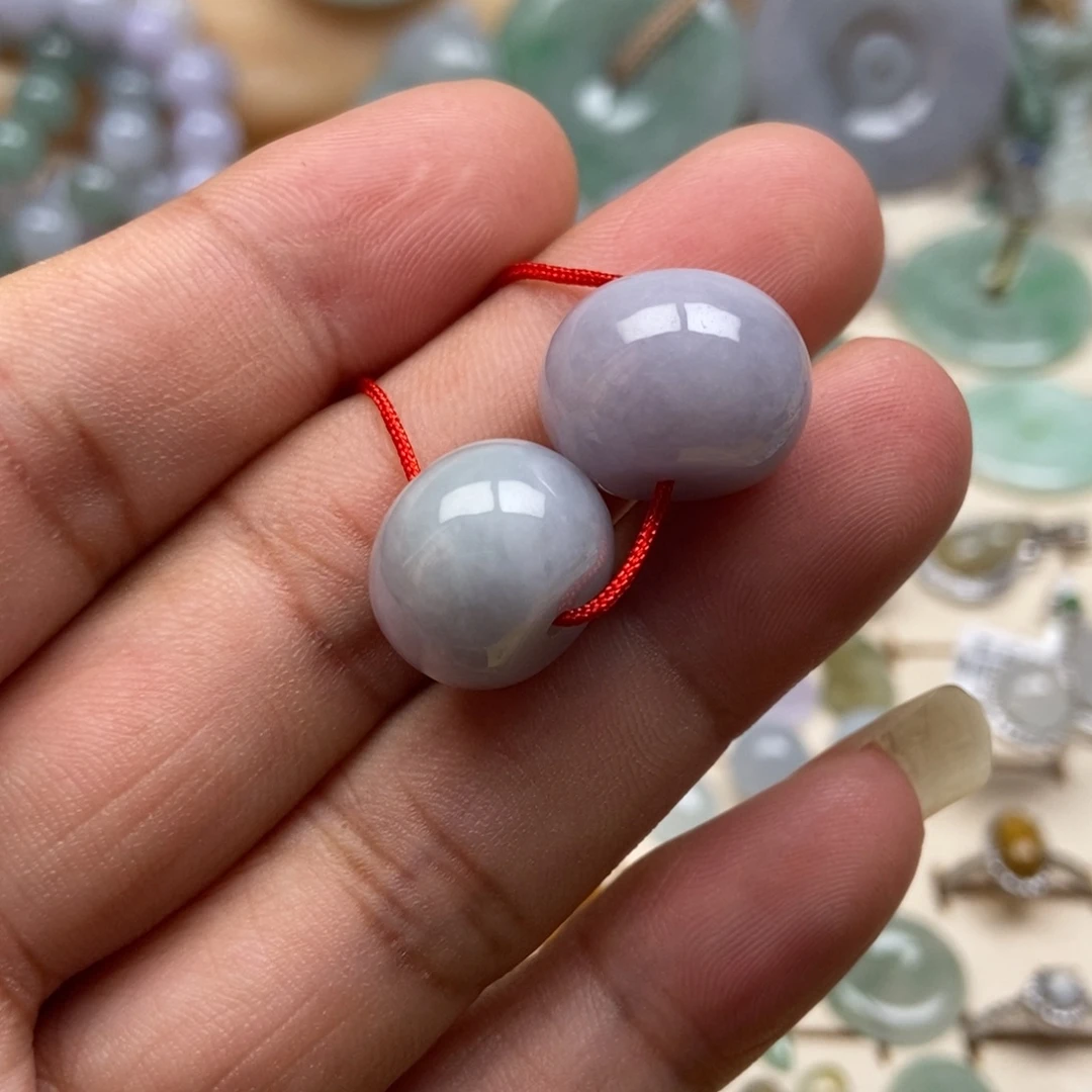 翡翠裸石天然翡翠10