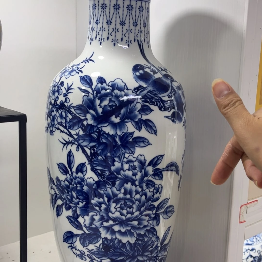 景德镇陶瓷花瓶摆件