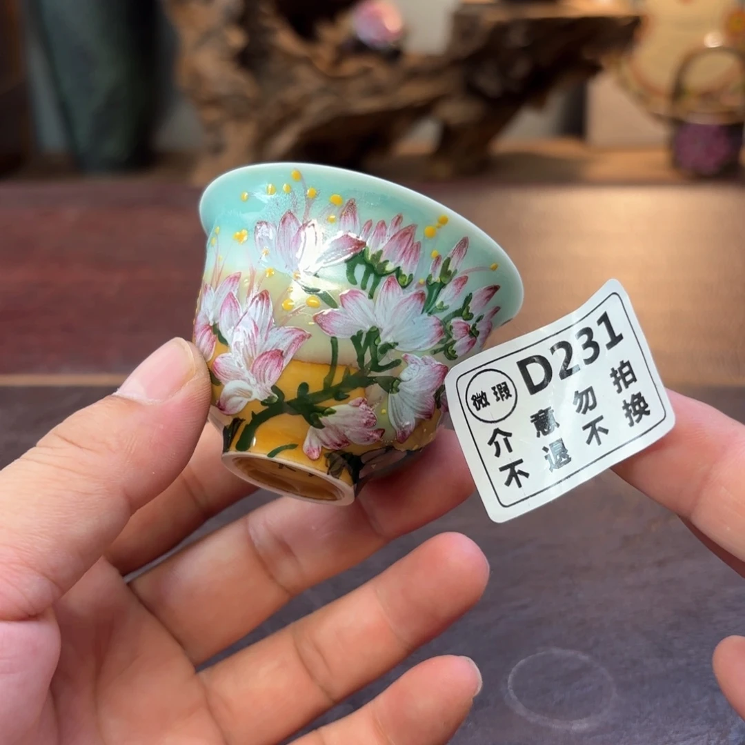 景德镇纯手工制作工艺