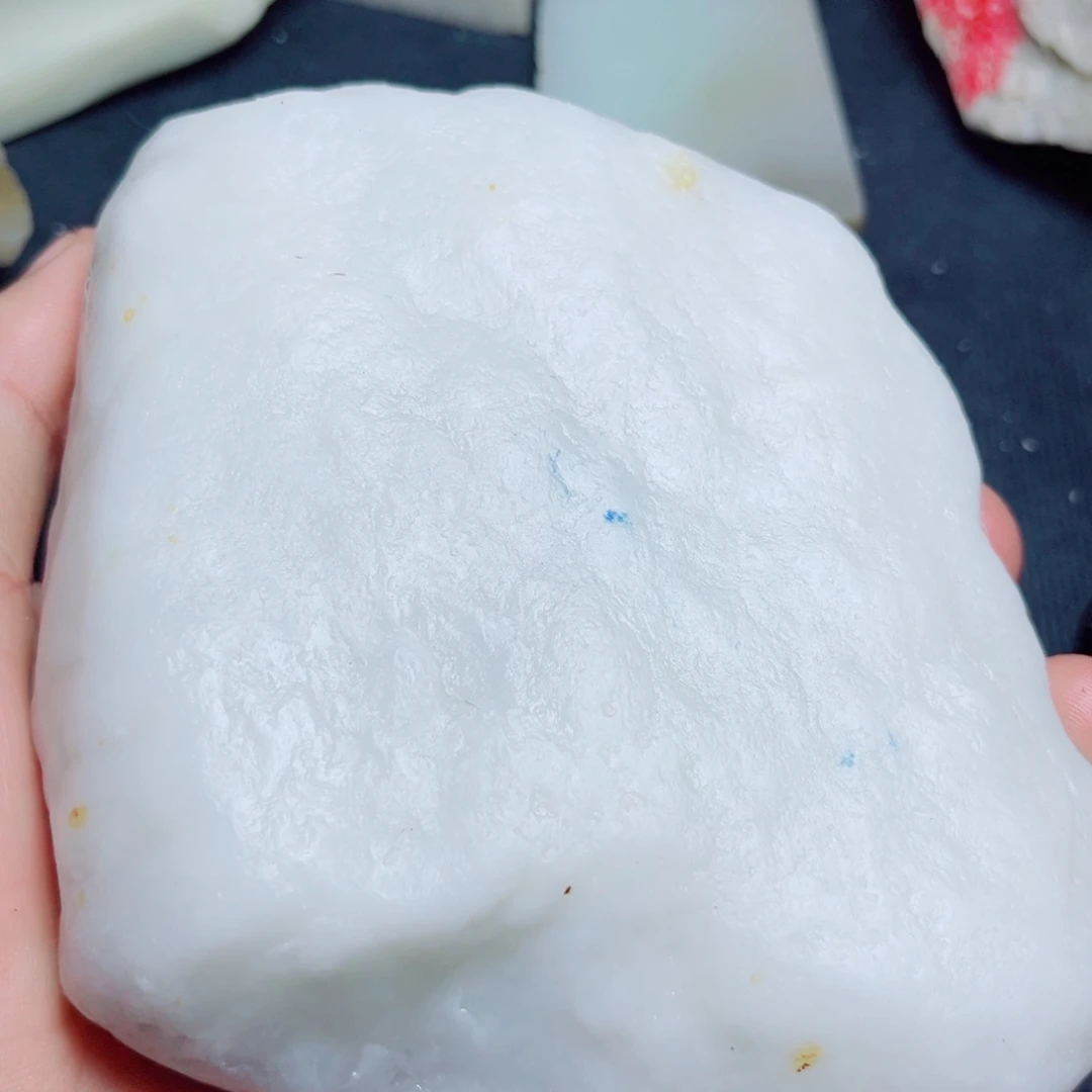 未镶嵌和田玉珠宝奇石