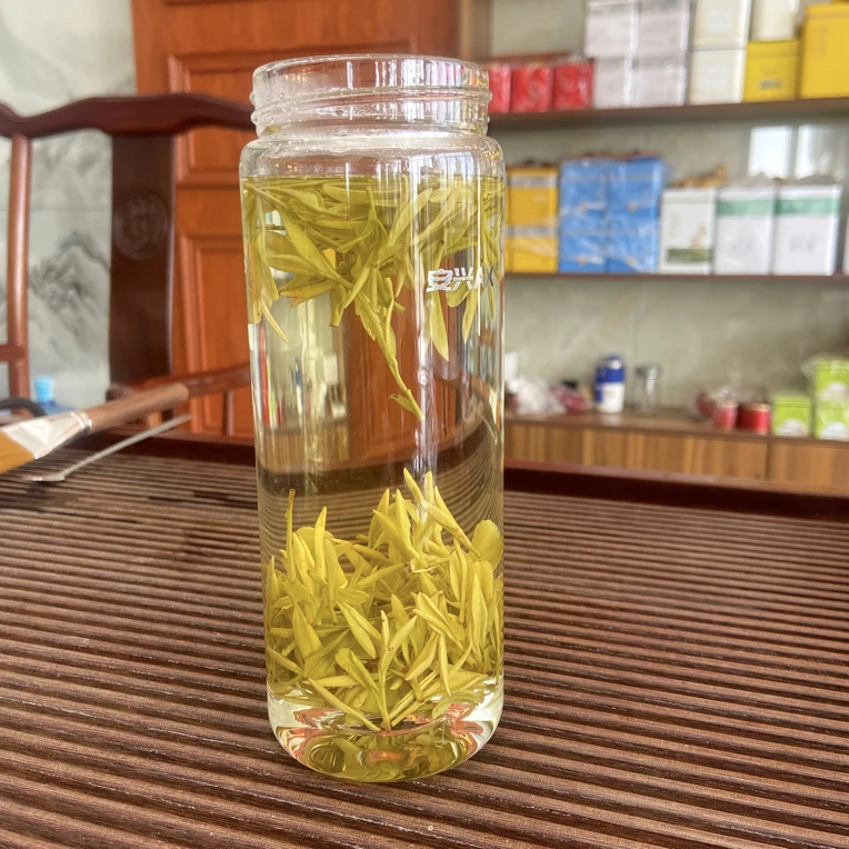 【2025新茶】小芽黄金芽 安吉产地 春茶茶叶 340款