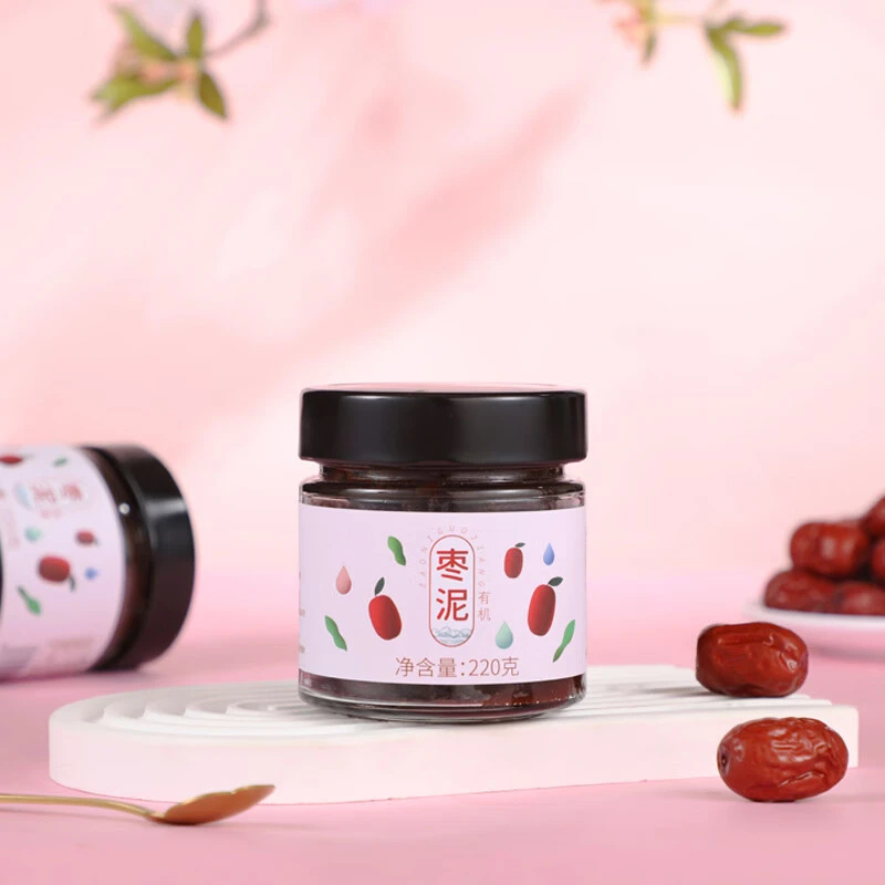 枣有机荟有机枣泥