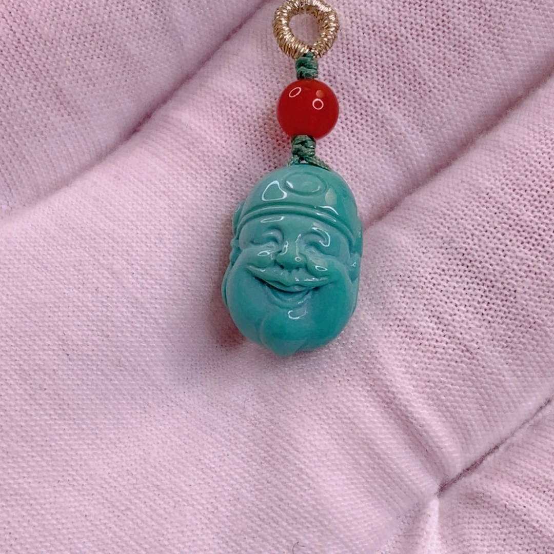 绿松石合金珠宝奇石