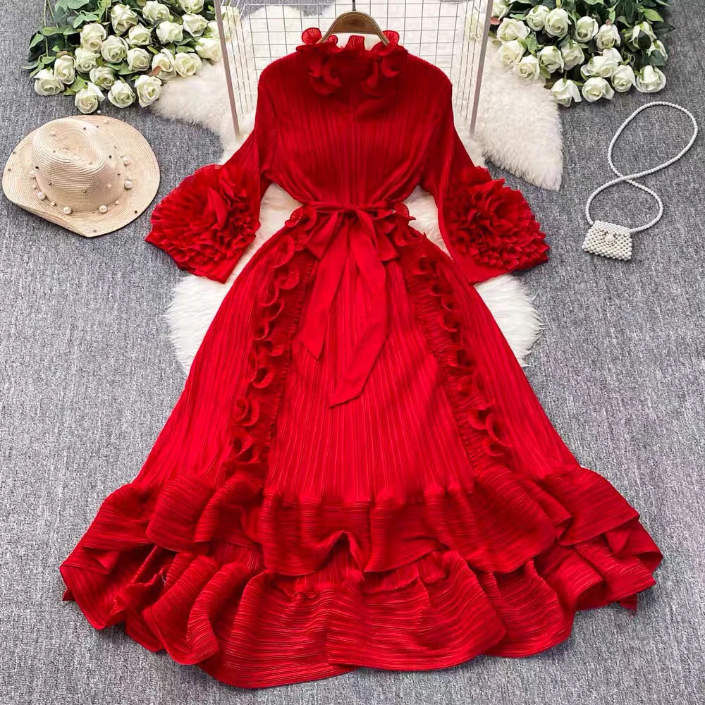 001-100 NO退NO换默认瑕疵品孤品连衣裙（非图片款）