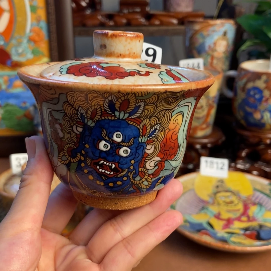 景德镇制作手工陶瓷 1829
