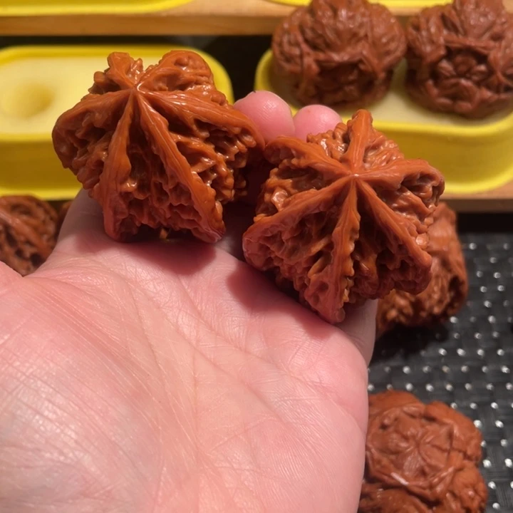 窗***纸手串/手链核桃核桃核桃