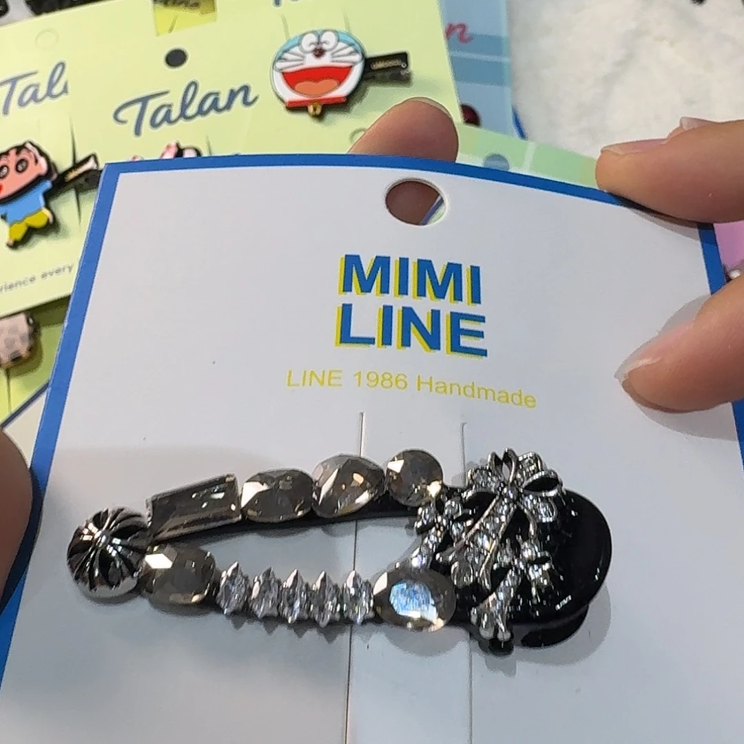 铁合金皮质可心鸭嘴