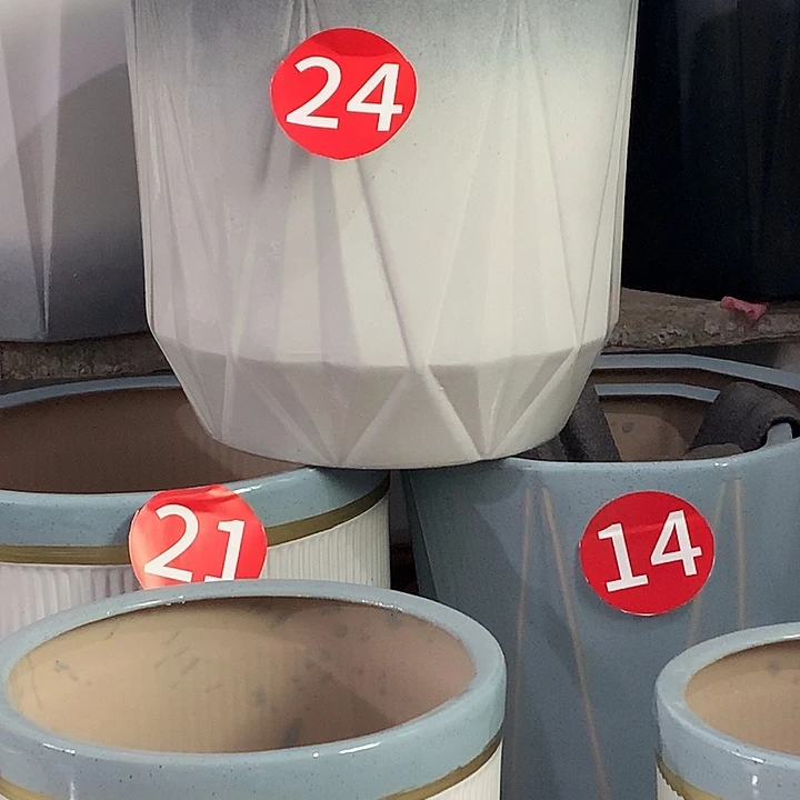 灰钻石大号两个默认瑕疵高40口40特价款不退不换