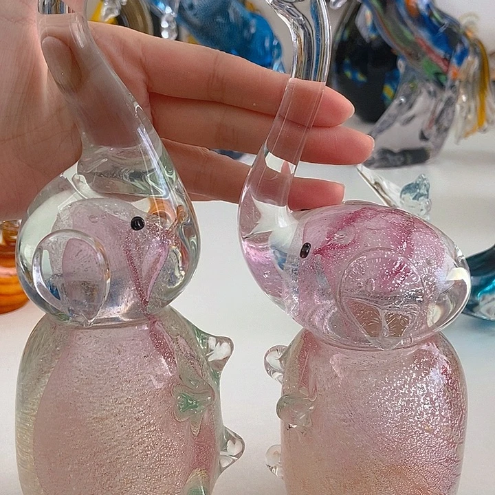 手工艺品琉璃微瑕