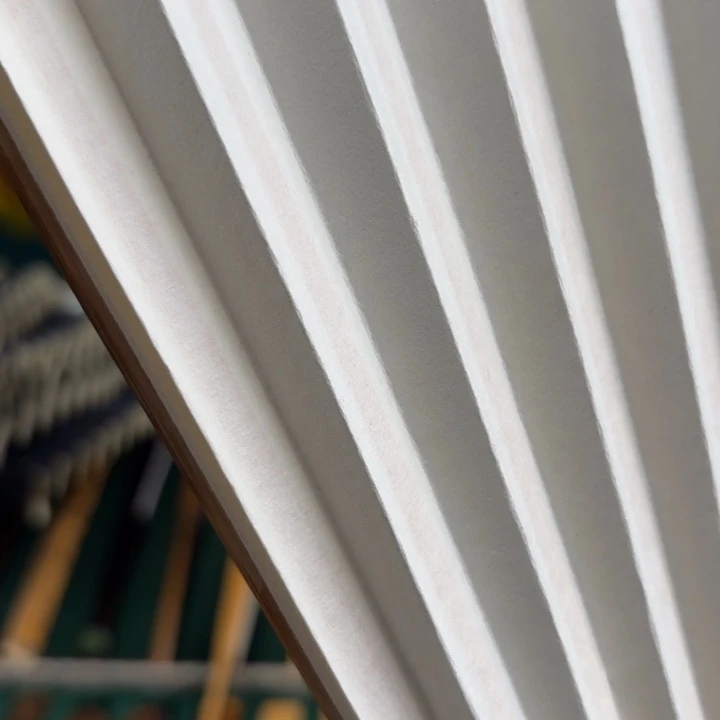 R***s扇子扇子扇面两张