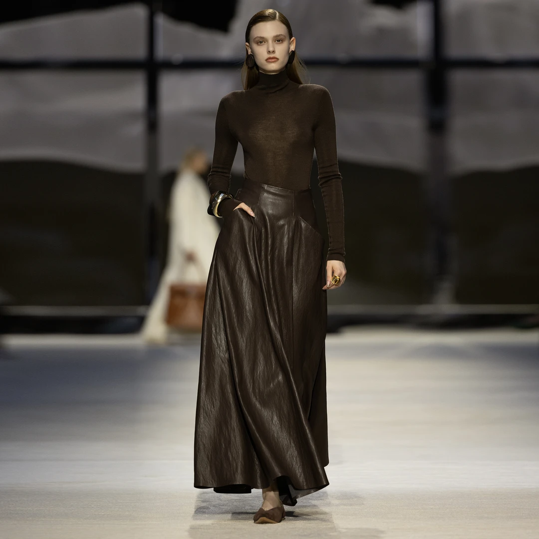 SIQIYOUNG【LOOK48】柏林诗篇-修身针织衫