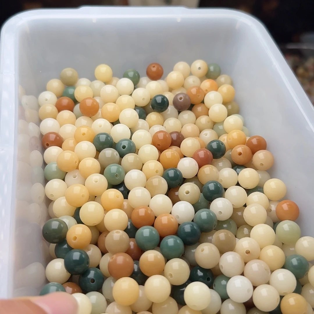 吊坠菩提根/象牙果100颗福利多宝圆10