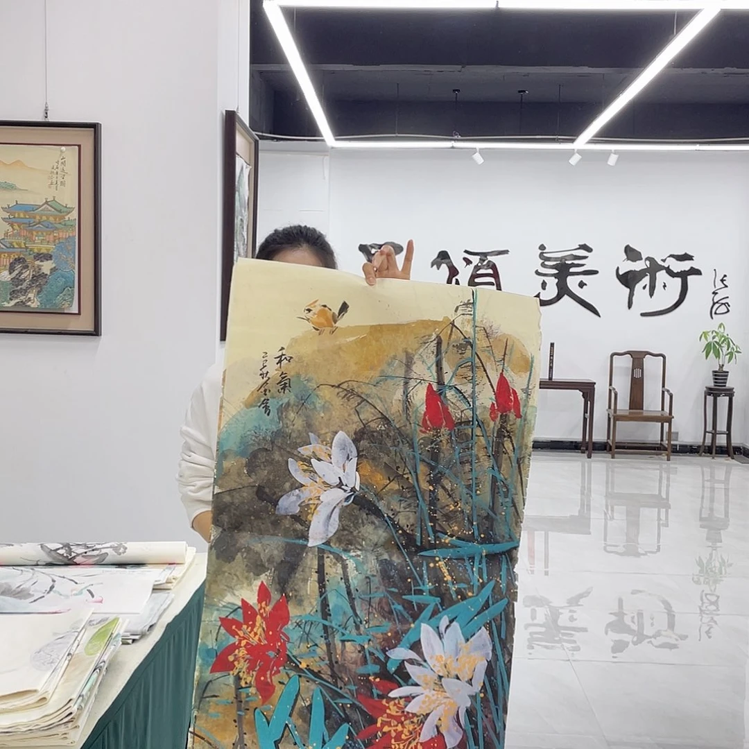 国画展展重中之重重中之重