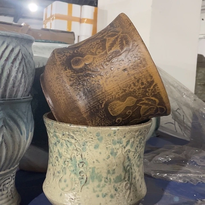 红陶正品20/18两个