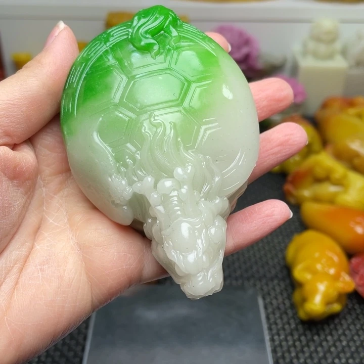 奇石手把件清仓特价