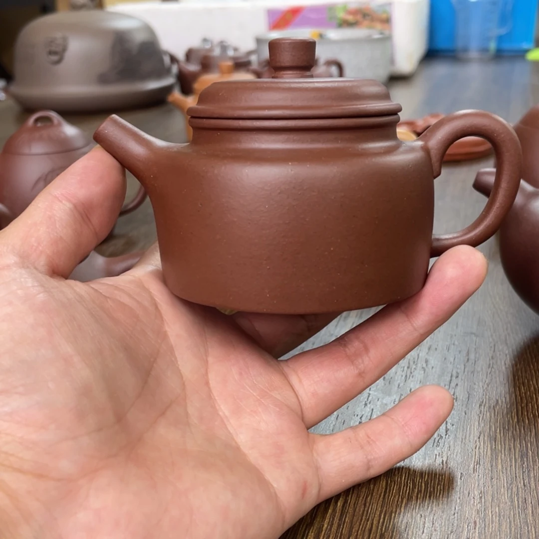【闪购商品】茶杯紫砂