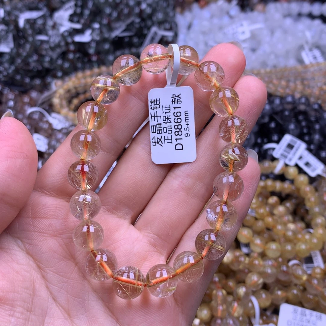 未镶嵌手链水晶111111111