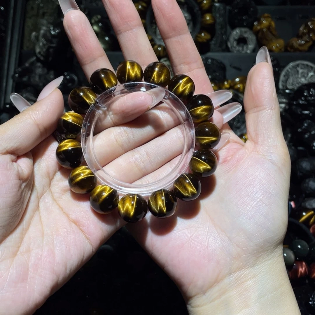 木变石手链未镶嵌✨**恼