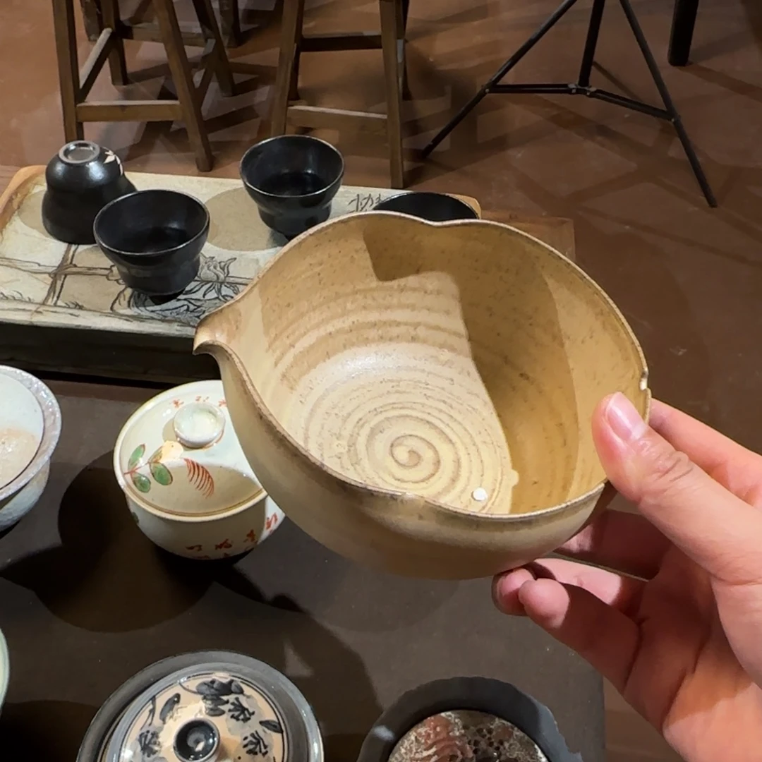 景德镇手作器皿了