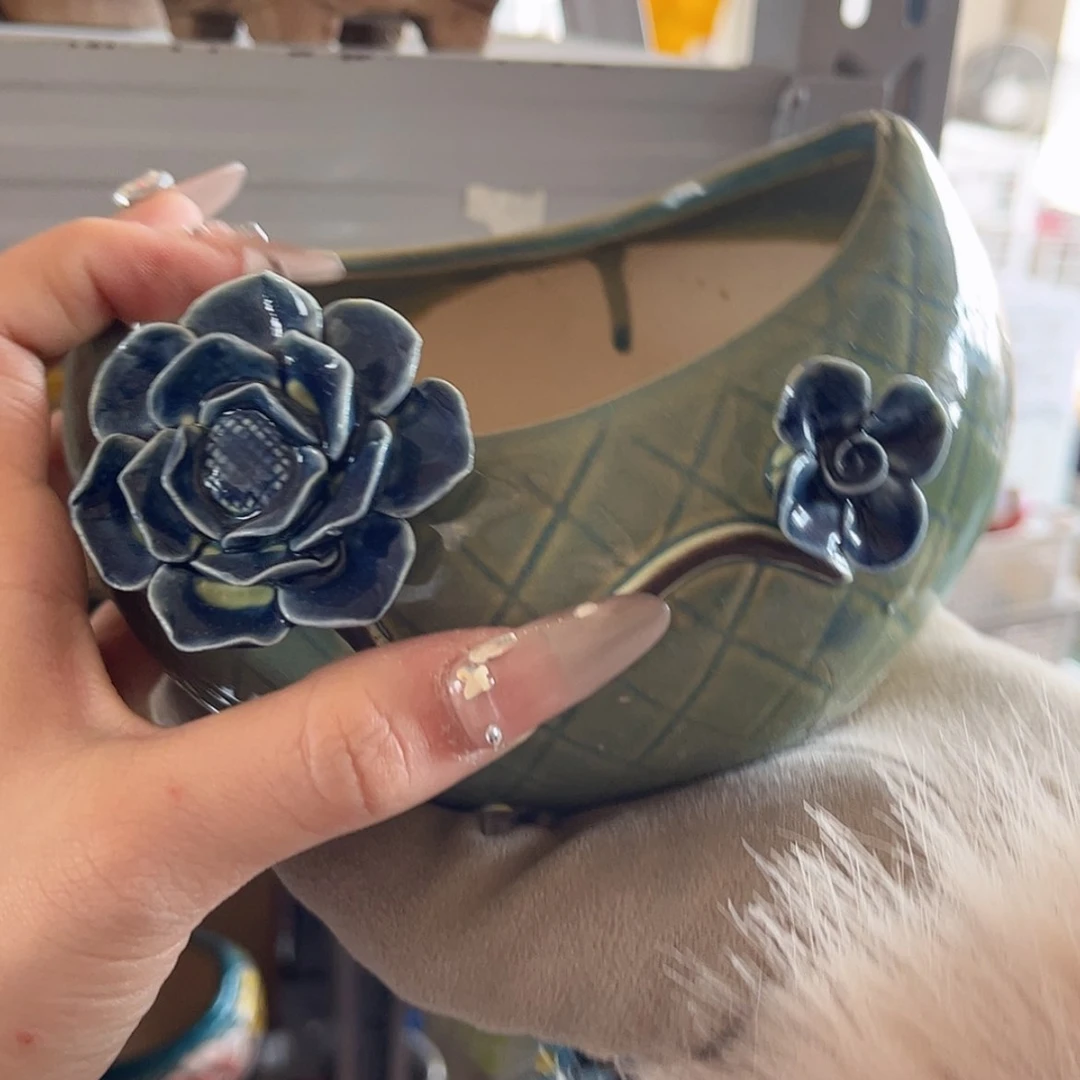 【闪购商品】红陶不带把手