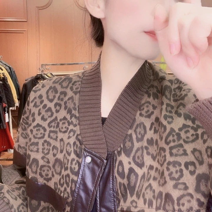 135……150斤皮外套