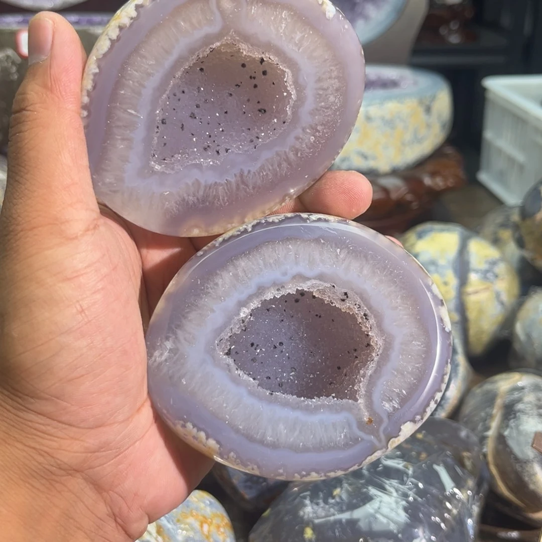 未镶嵌大型摆件（非配饰）紫晶