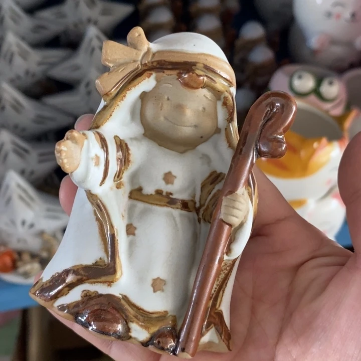 陶瓷树脂工艺摆件