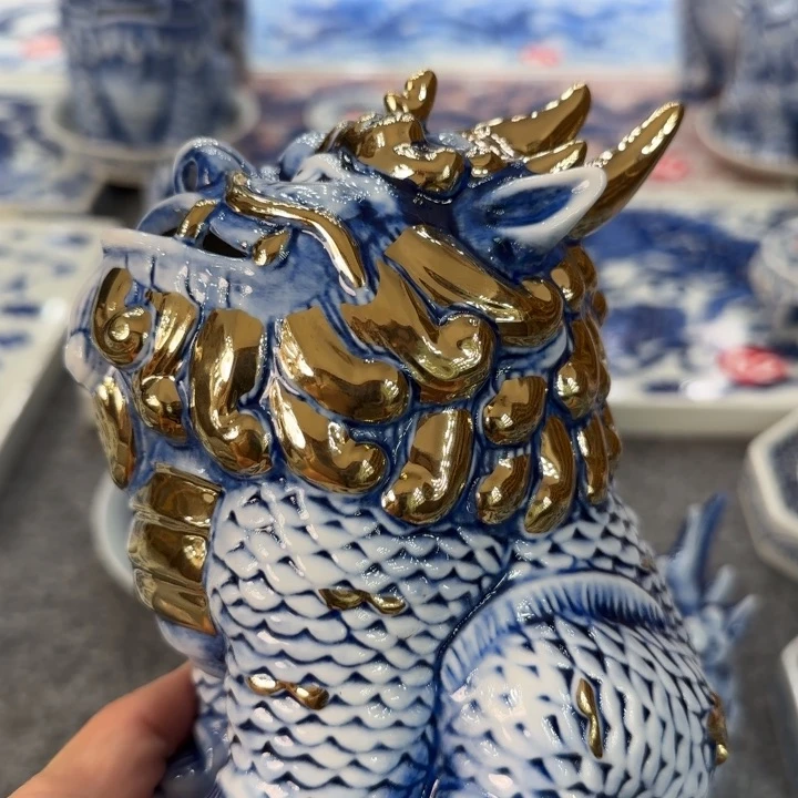 【闪购商品】景德镇手工手绘陶瓷
