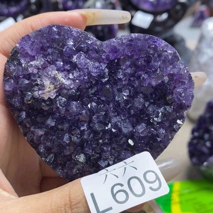 大型摆件（非配饰）未镶嵌水晶摆件