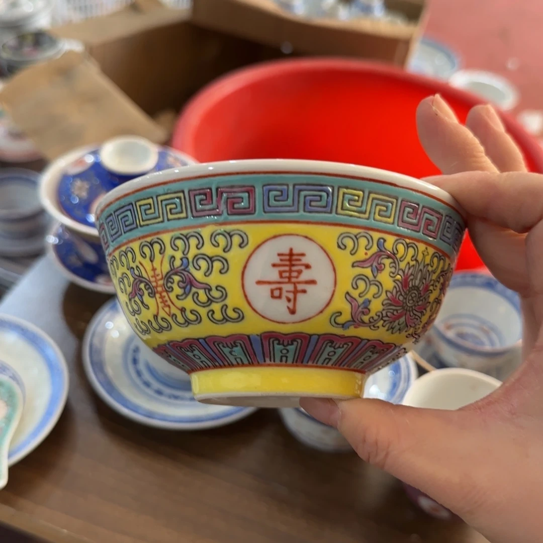 摆件陶景德镇陶瓷艺术品