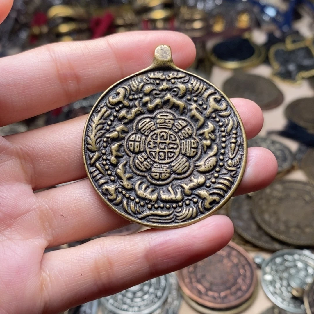 铜家居工艺挂件吊坠