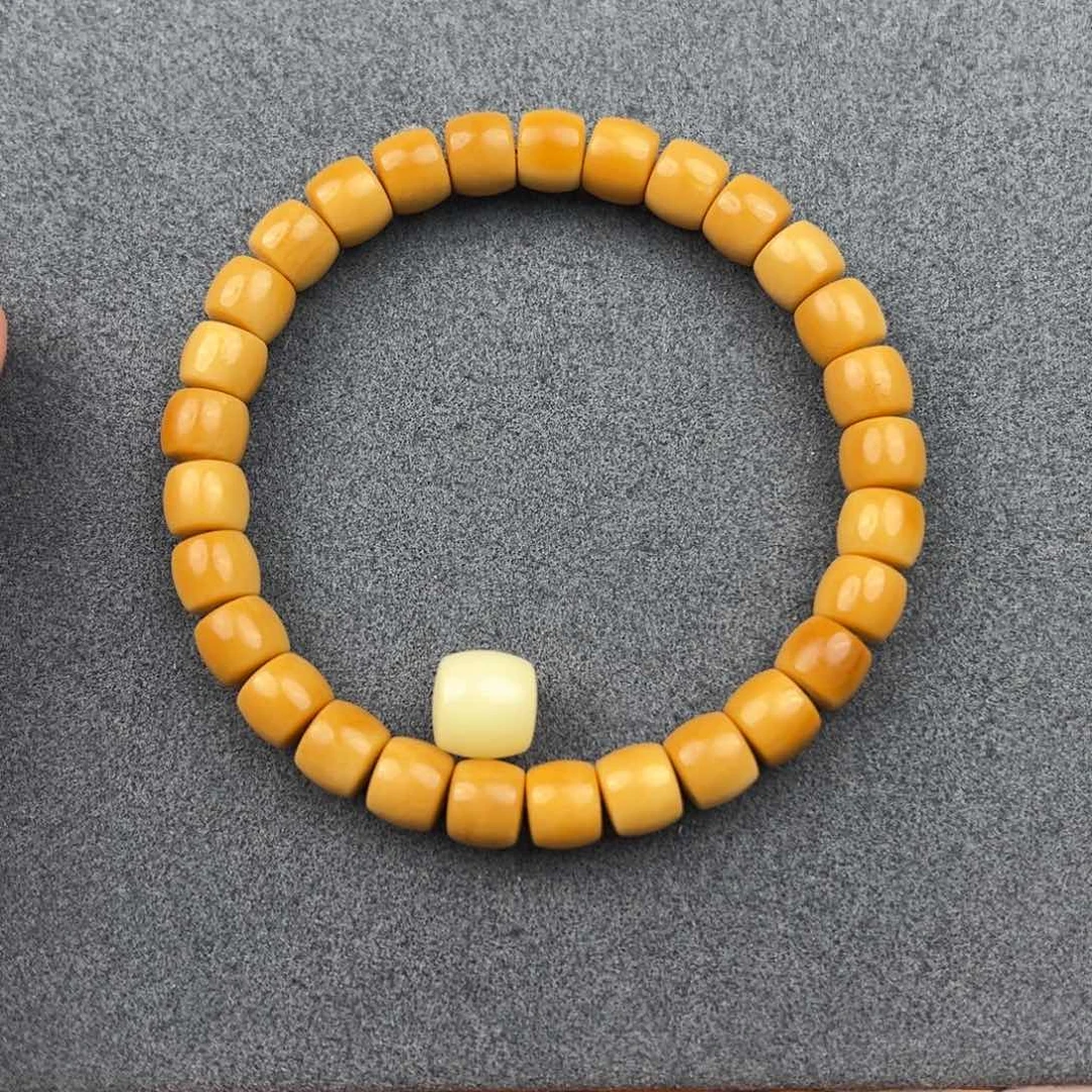 龙眼菩提手串龙脊菩提手串8/7直切