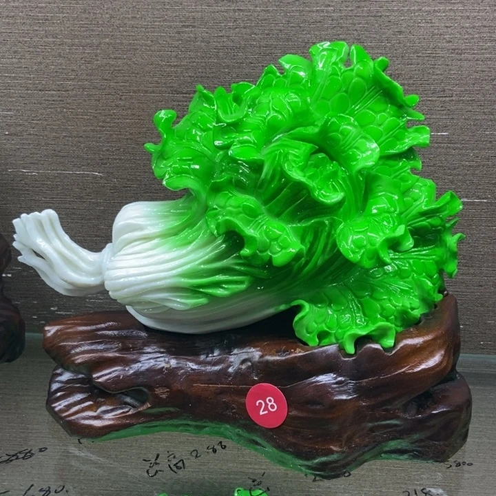 笑***暖玉居家摆件 乔迁新居