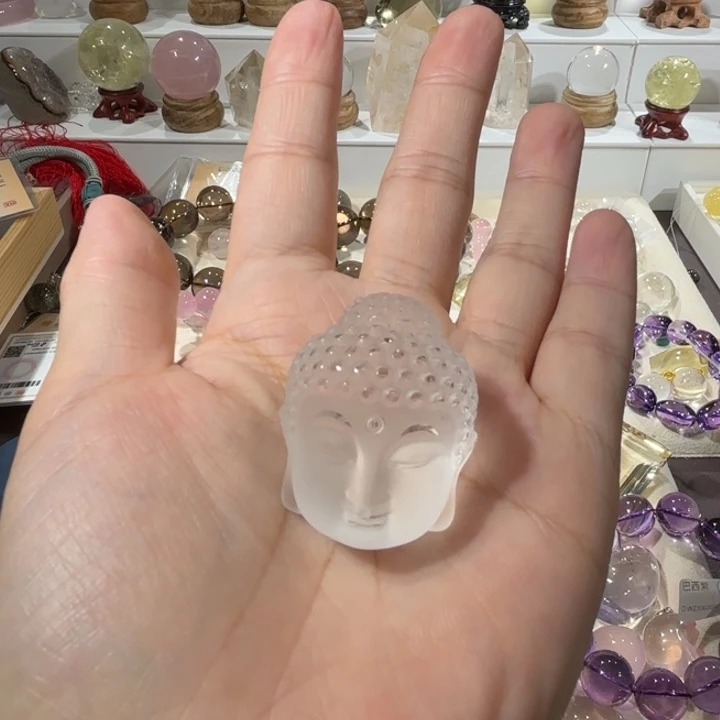 未镶嵌手链水晶吊坠