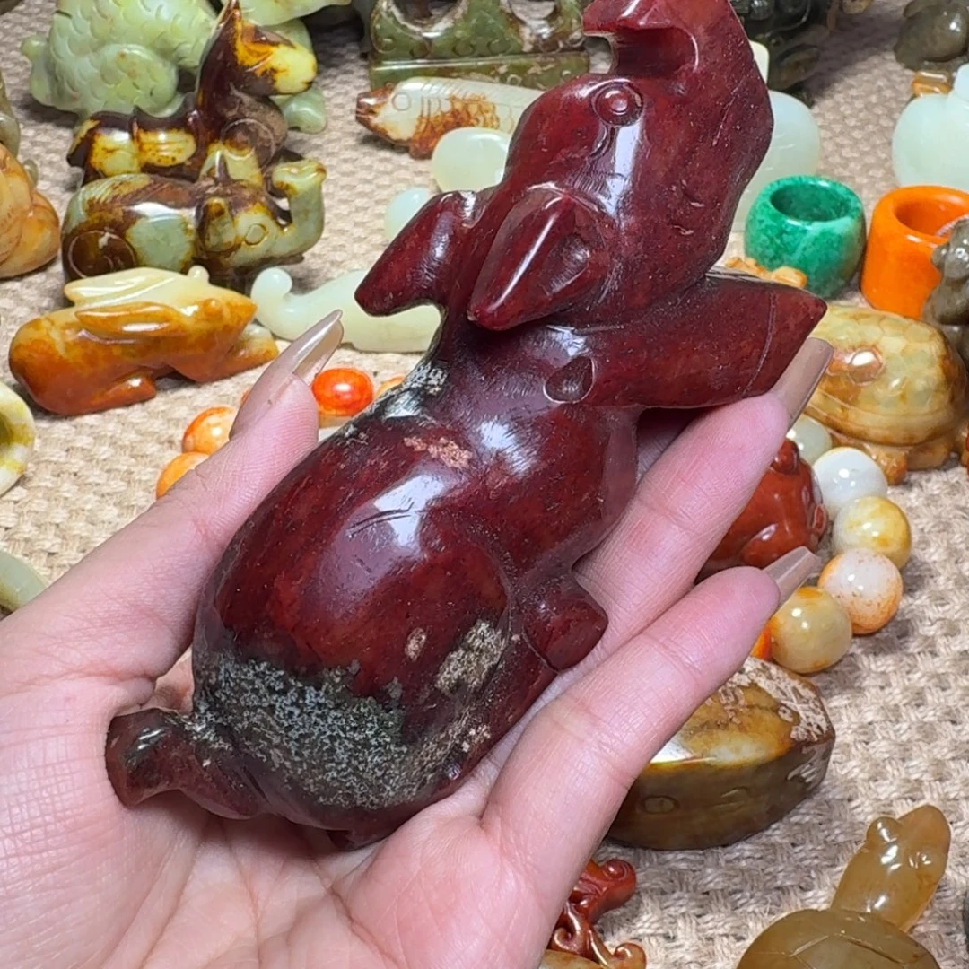 吊坠白玉菩提挂件