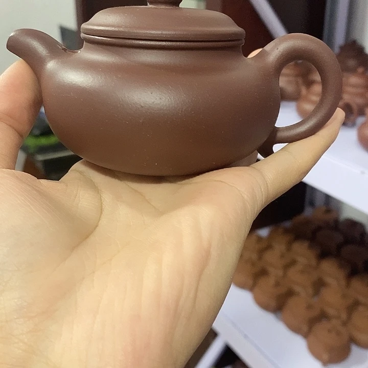紫砂茶壶紫砂原矿