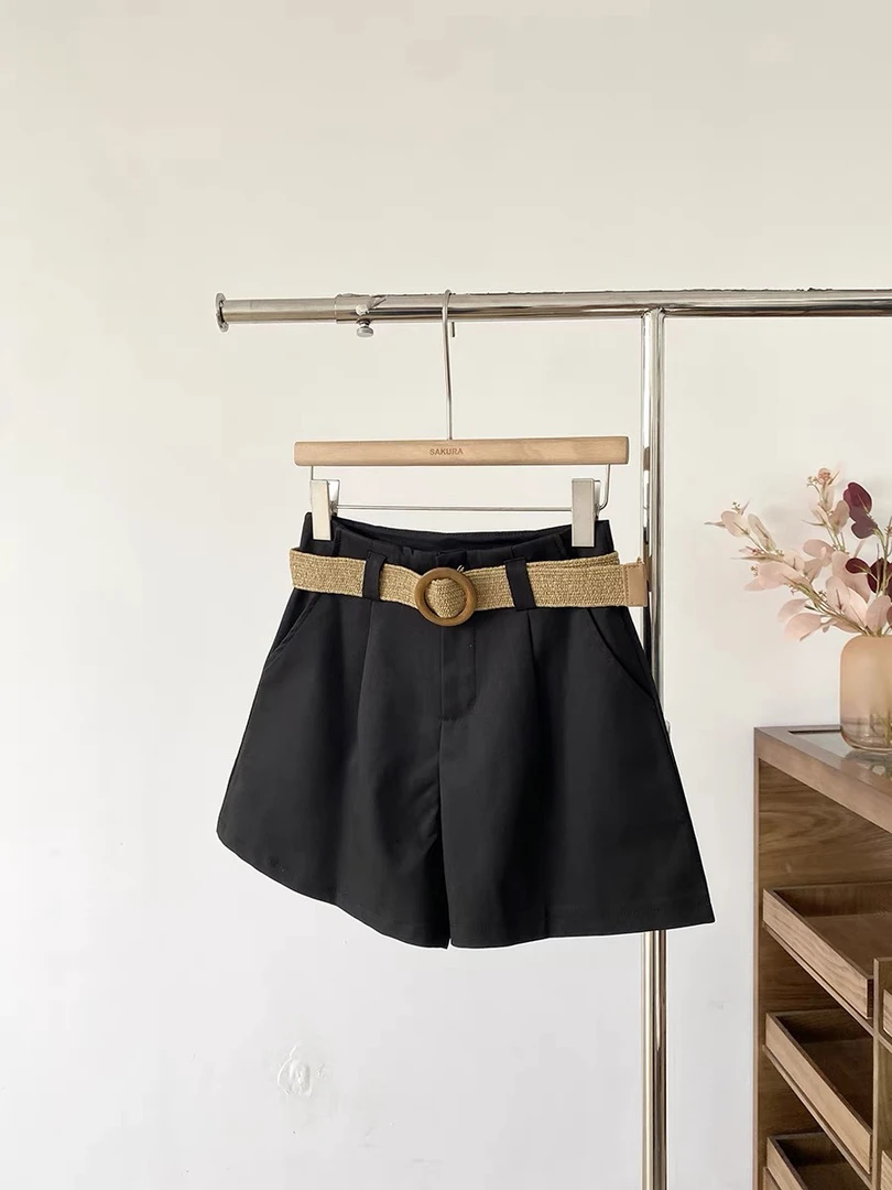 蜜娜贝尔  5050短裤