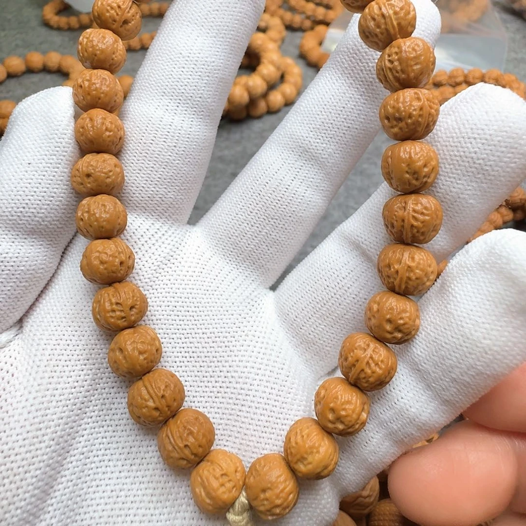 手串猴头核桃猴头手串小秋子全品