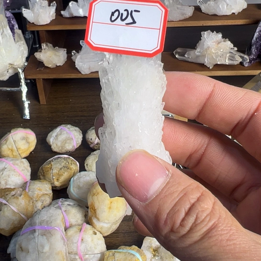 紫晶天然摆件，默认微瑕银S925镶嵌