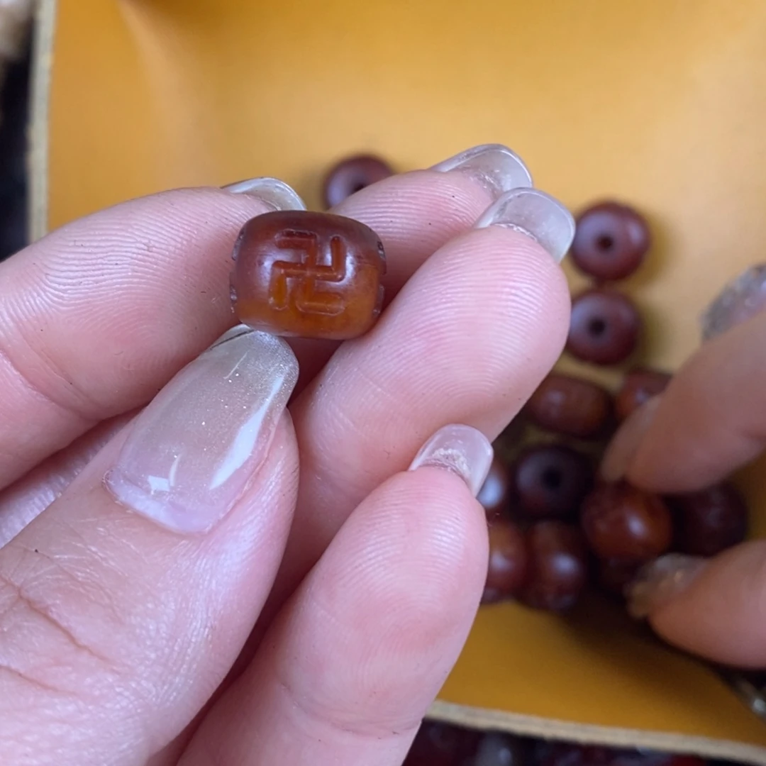 手串/手链驼骨配饰149