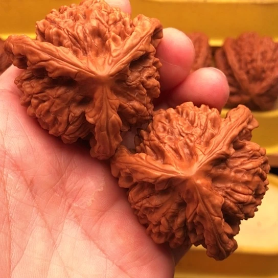 文玩核桃吊坠大*锅核桃