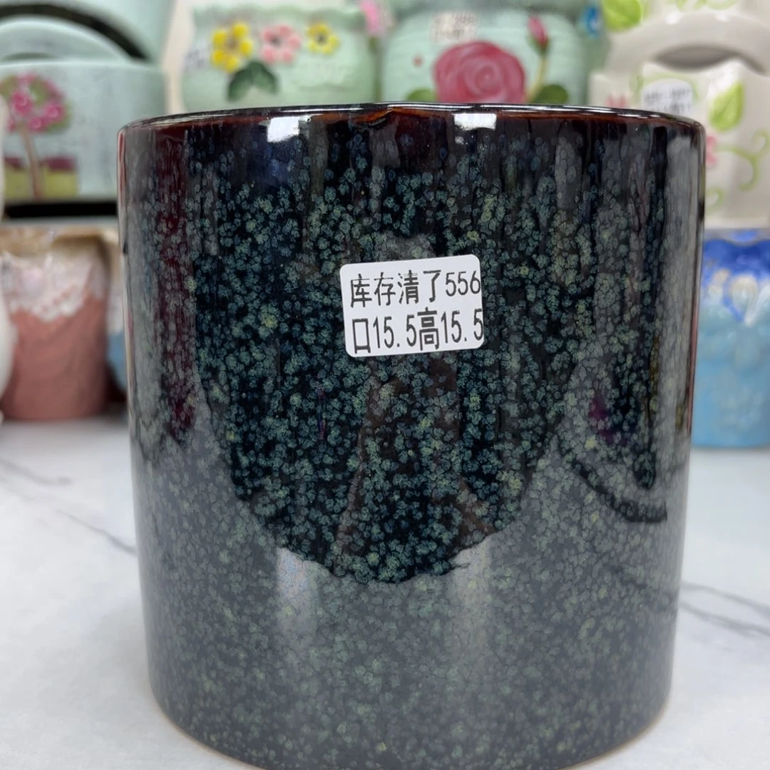 @夏西陶瓷花盆@@5556