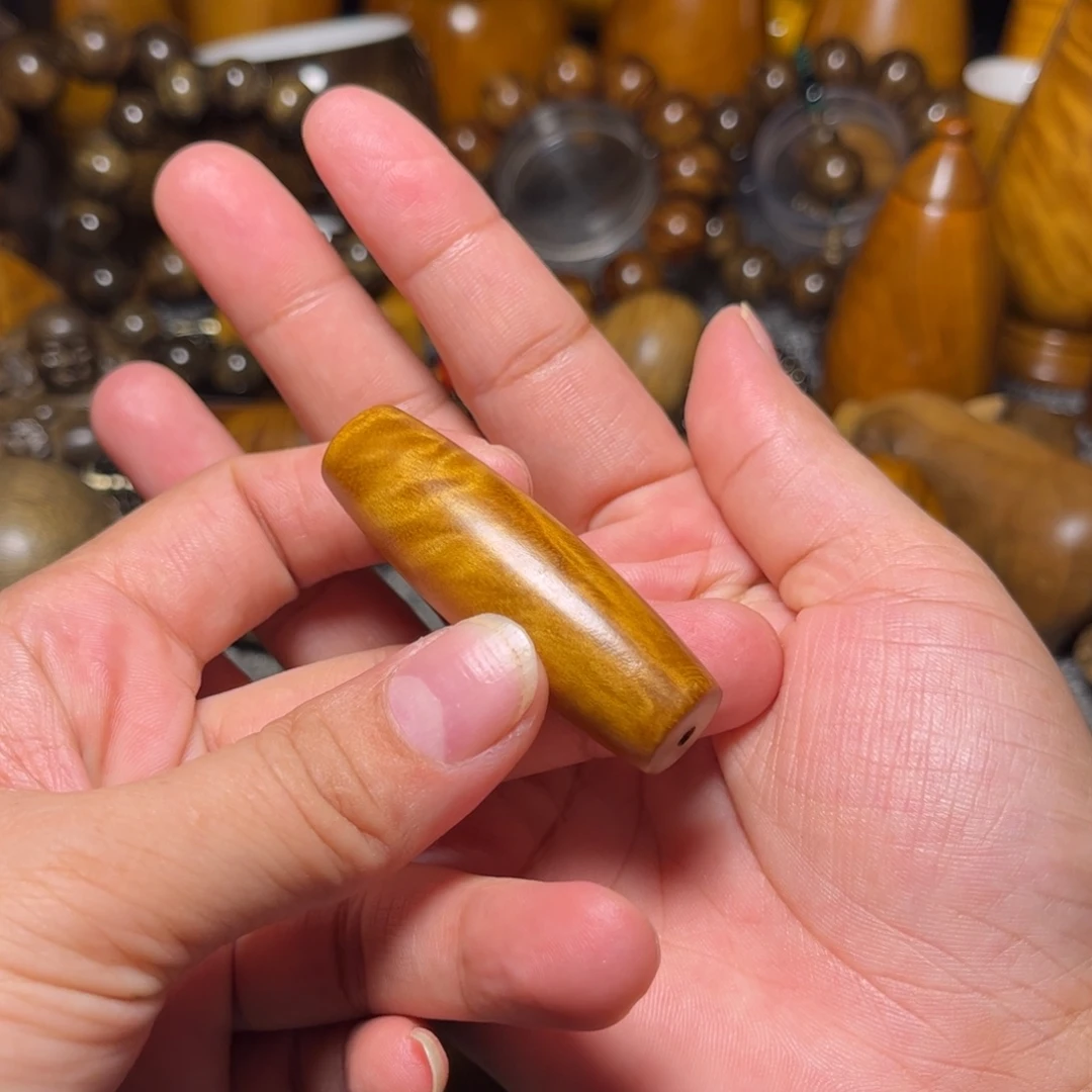 金丝楠天珠小叶桢楠
