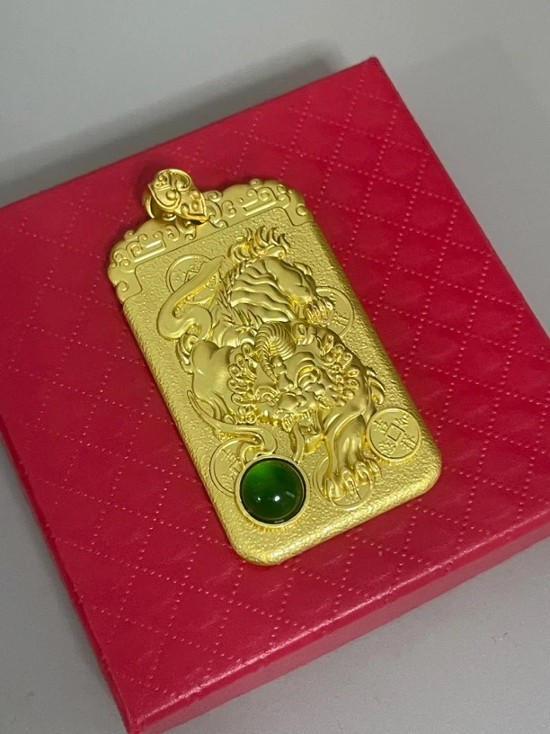 龙龙优选好物 J138时尚精品吊坠
