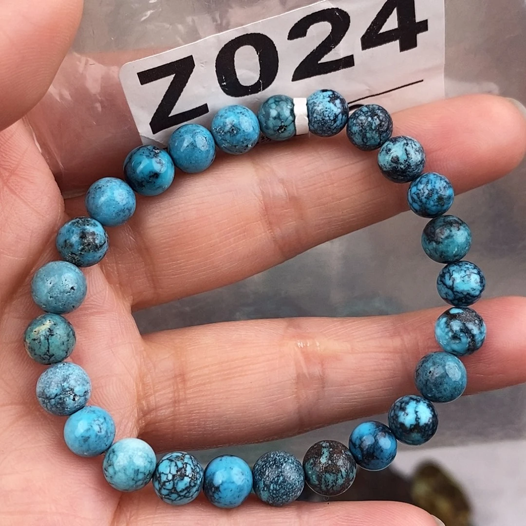 绿松石未镶嵌原矿