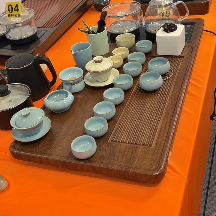 茶盘直播间专属福利